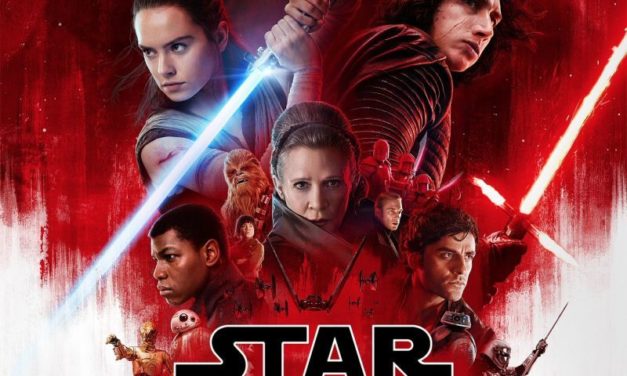 Star Wars: Episode VIII—The Last Jedi