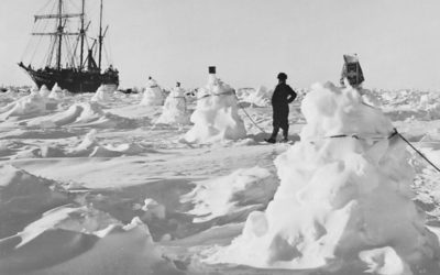 The Endurance: Shackleton’s Legendary Antarctic Expedition