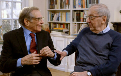 Turn Every Page: The Adventures of Robert Caro and Robert Gottlieb 
